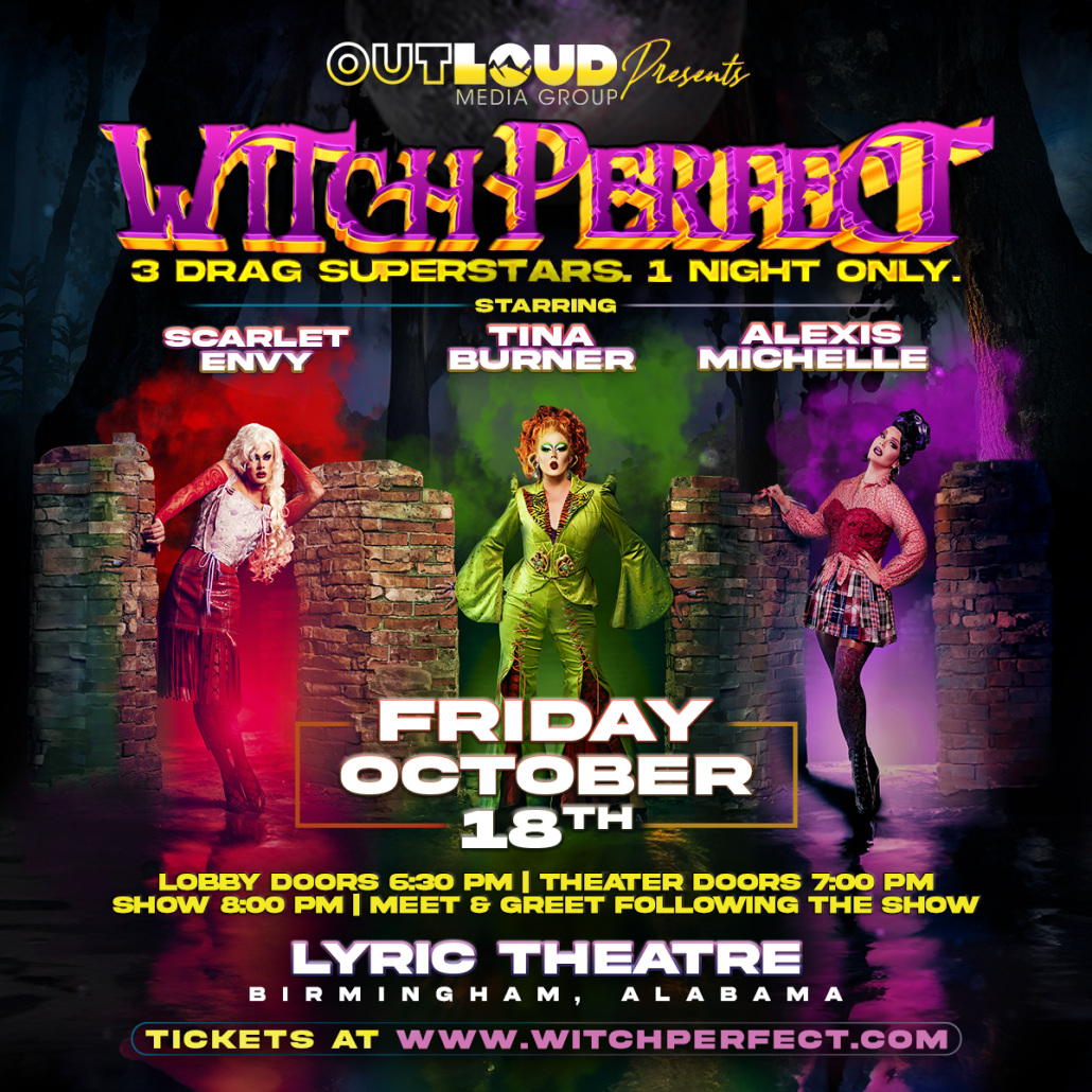Witch Perfect at Fox Theatre Tucson