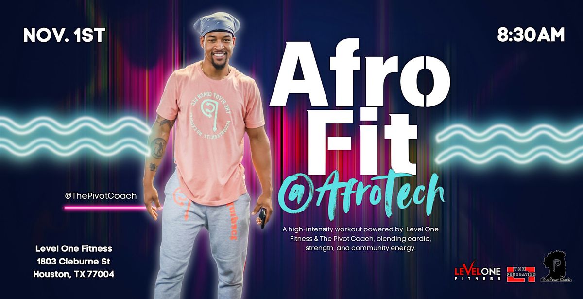 AfroFit @Levelonefitness