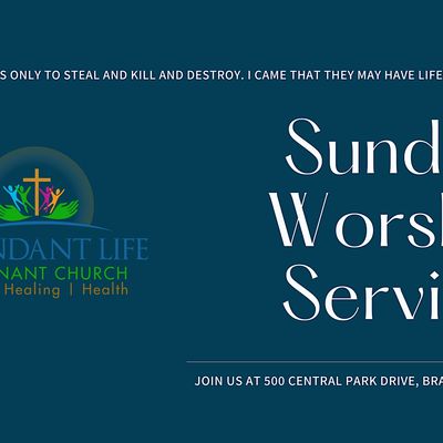 Abundant Life Covenant Church