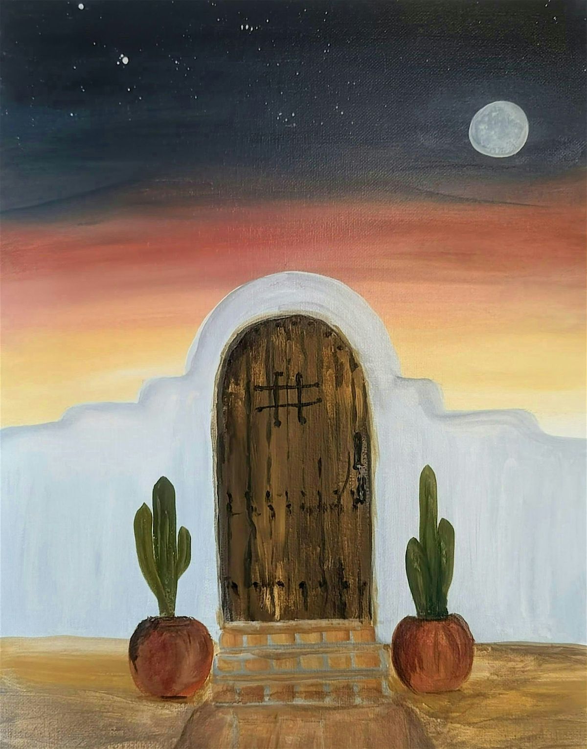 PAINT & SIP - The Gateway