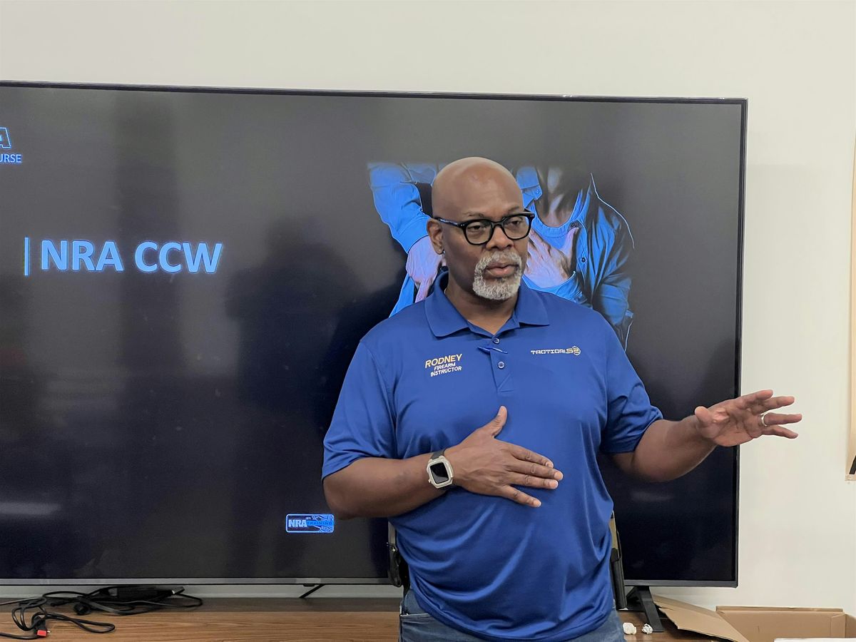 Tactical52 Concealed Carry & Wear Course - 16 hours