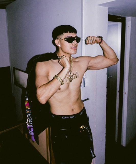 El Bogueto in Venustiano Carranza