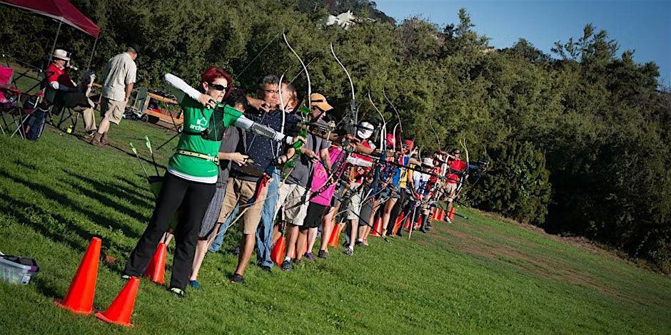 New Archer Lessons: 11 AM, August 16th, 2025