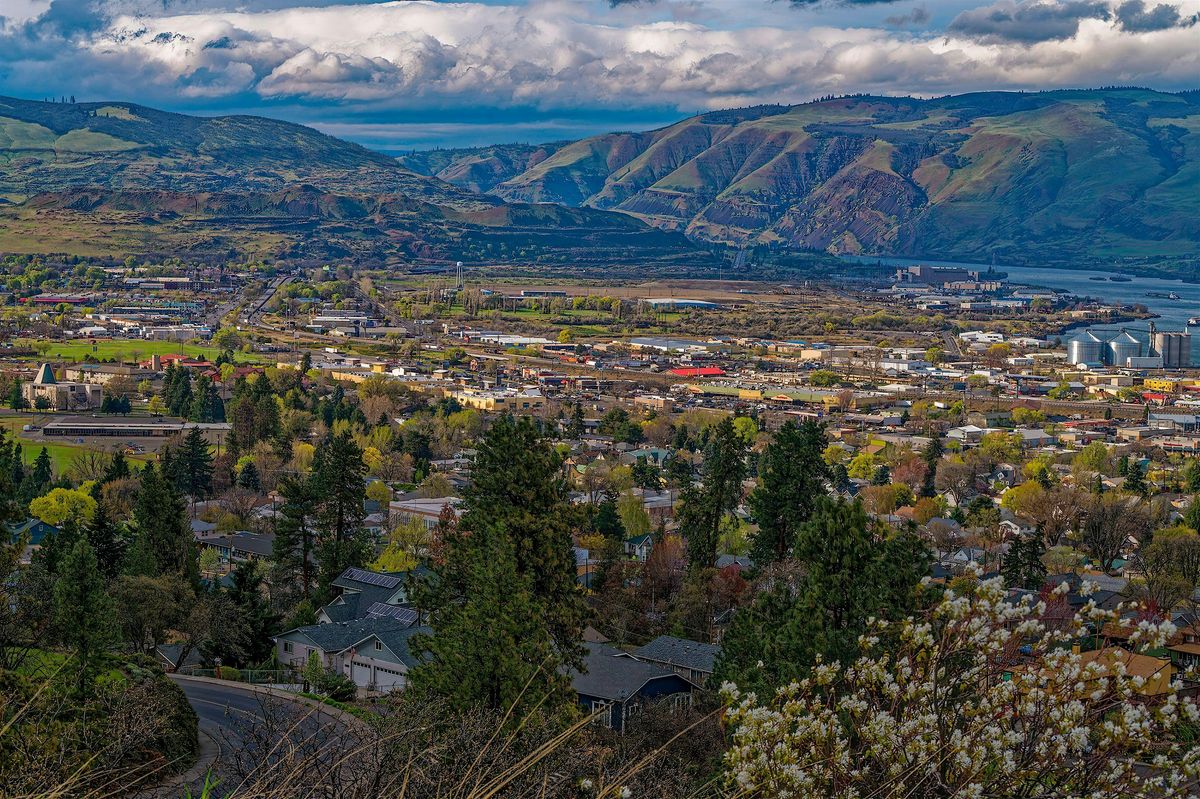 Amazing Scavenger Hunt! - Dalles Downtown Dash & Discover