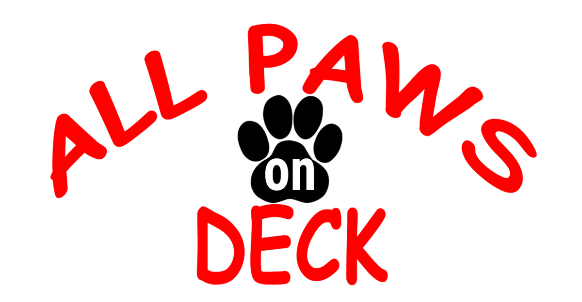 2026 All Paws on Deck Walk for Pet Cancer Awareness Pet Art Competition ...