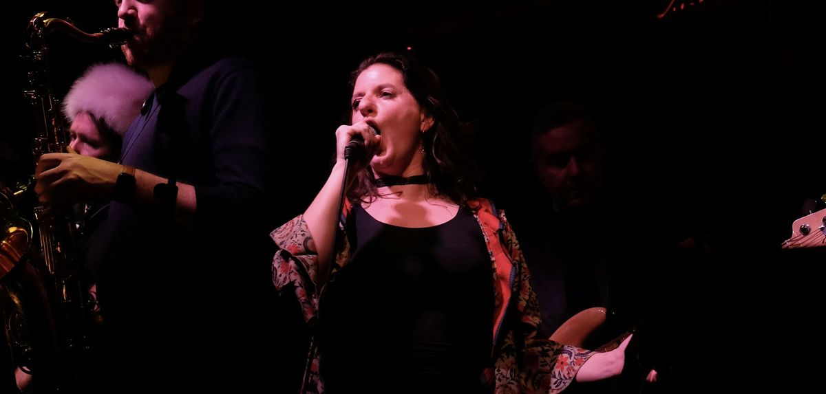 The Clara Rose Big Band