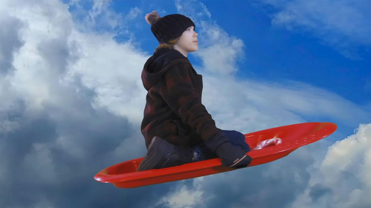 Charlie & the Flying Toboggan