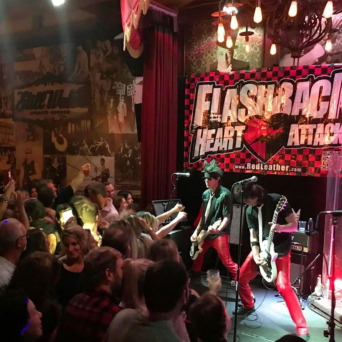 Flashback Heart Attack @StillWater