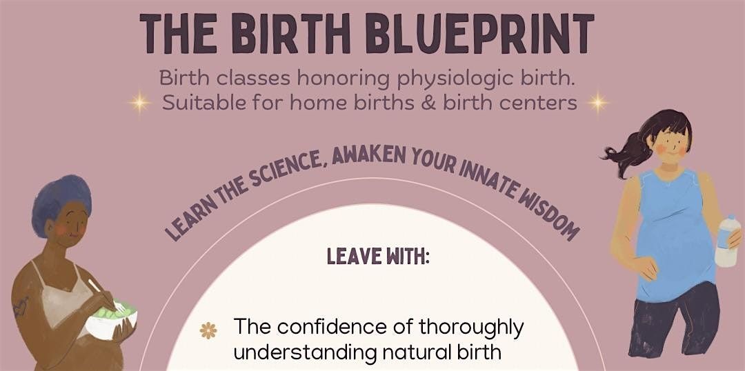 The Birth Blueprint Natural Childbirth Class