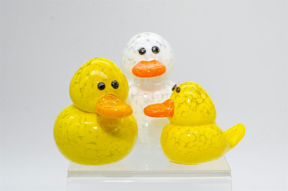 Duck Paperweights are F...Duckingly Cute! All fowl time CuteyPatootytime!!