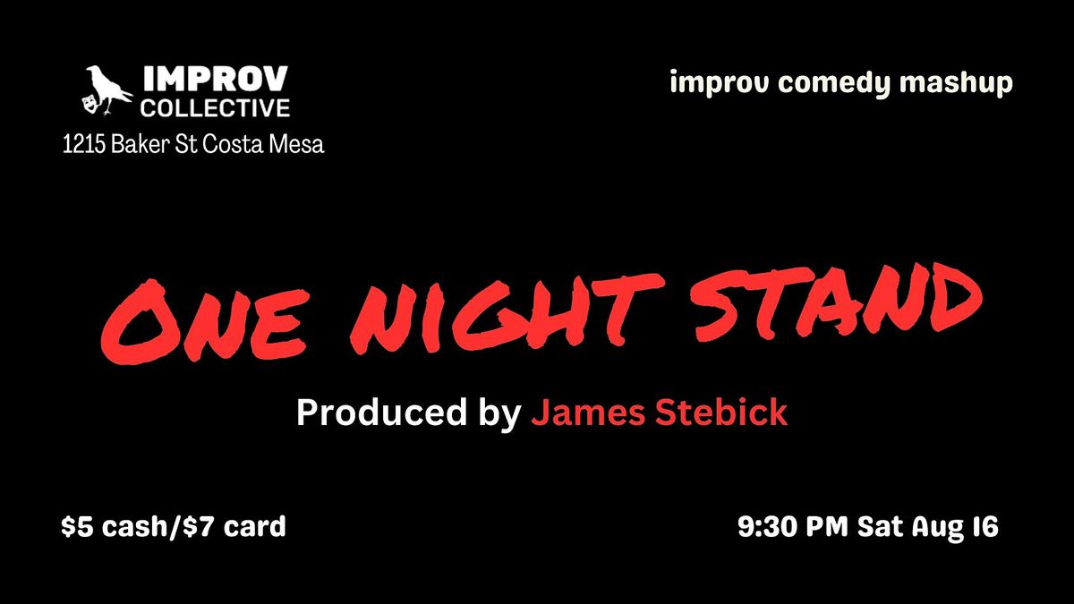 One Night Stand