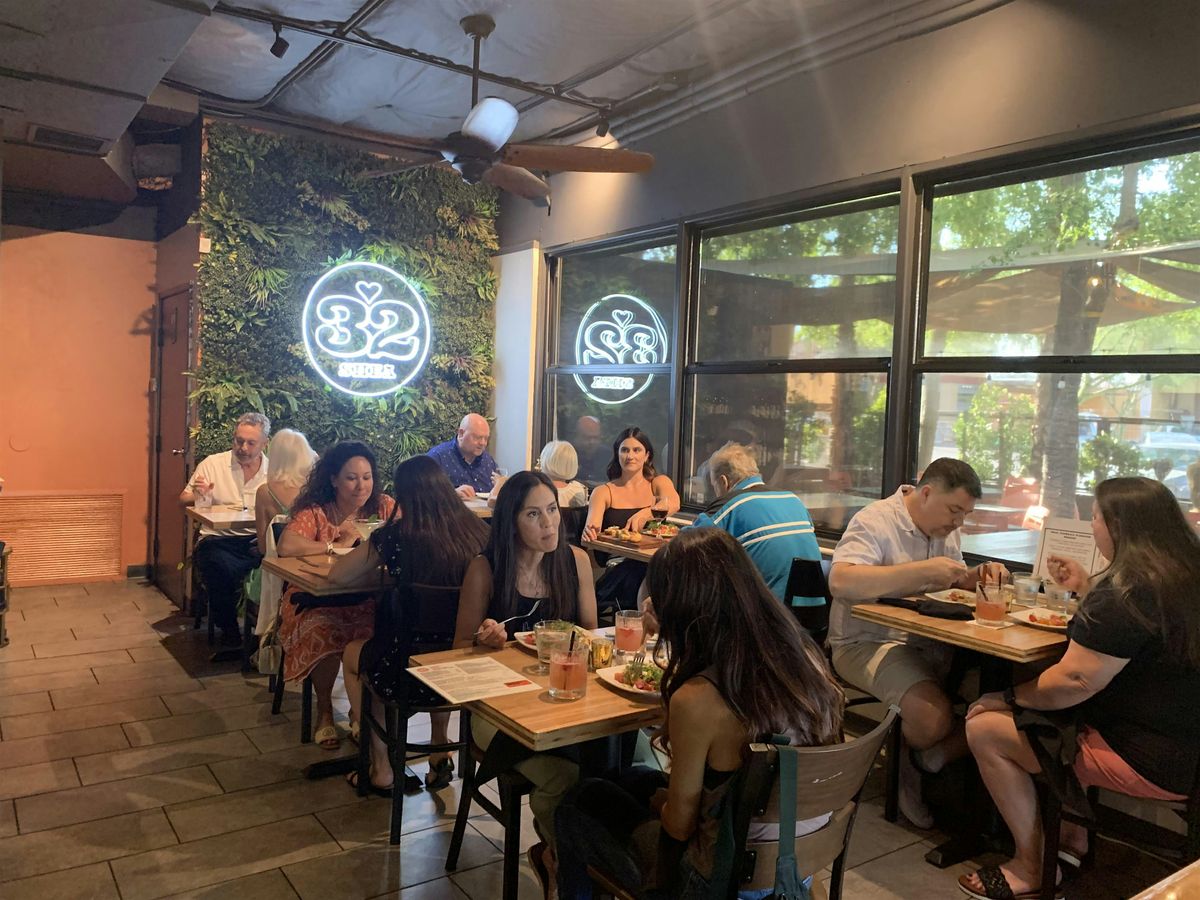 Private Supper Club Collab: 32 Shea + Shamrock Foods