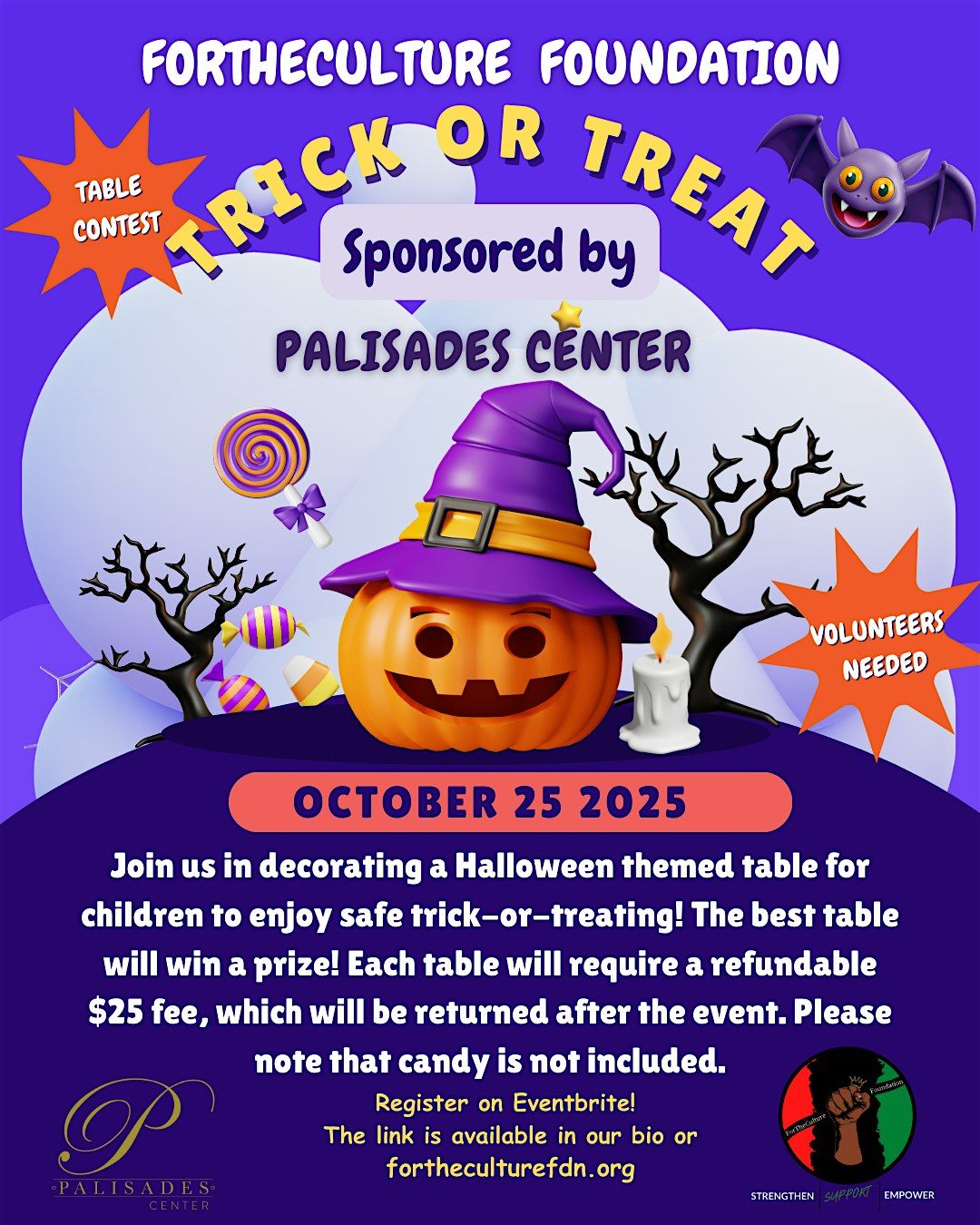 Halloween Trick or Trick