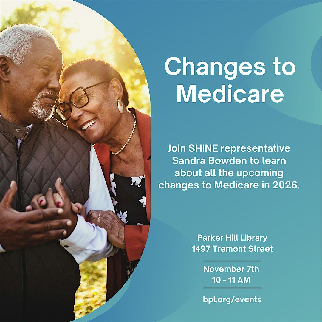 Changes to Medicare 2026