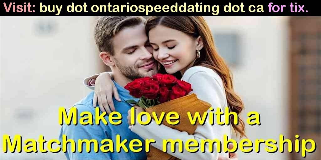 MatchMaking In Brantford (19+)