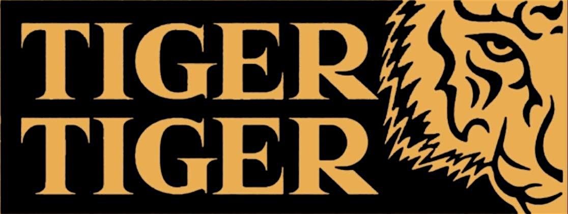 Temptation Saturdays @ TIGER TIGER