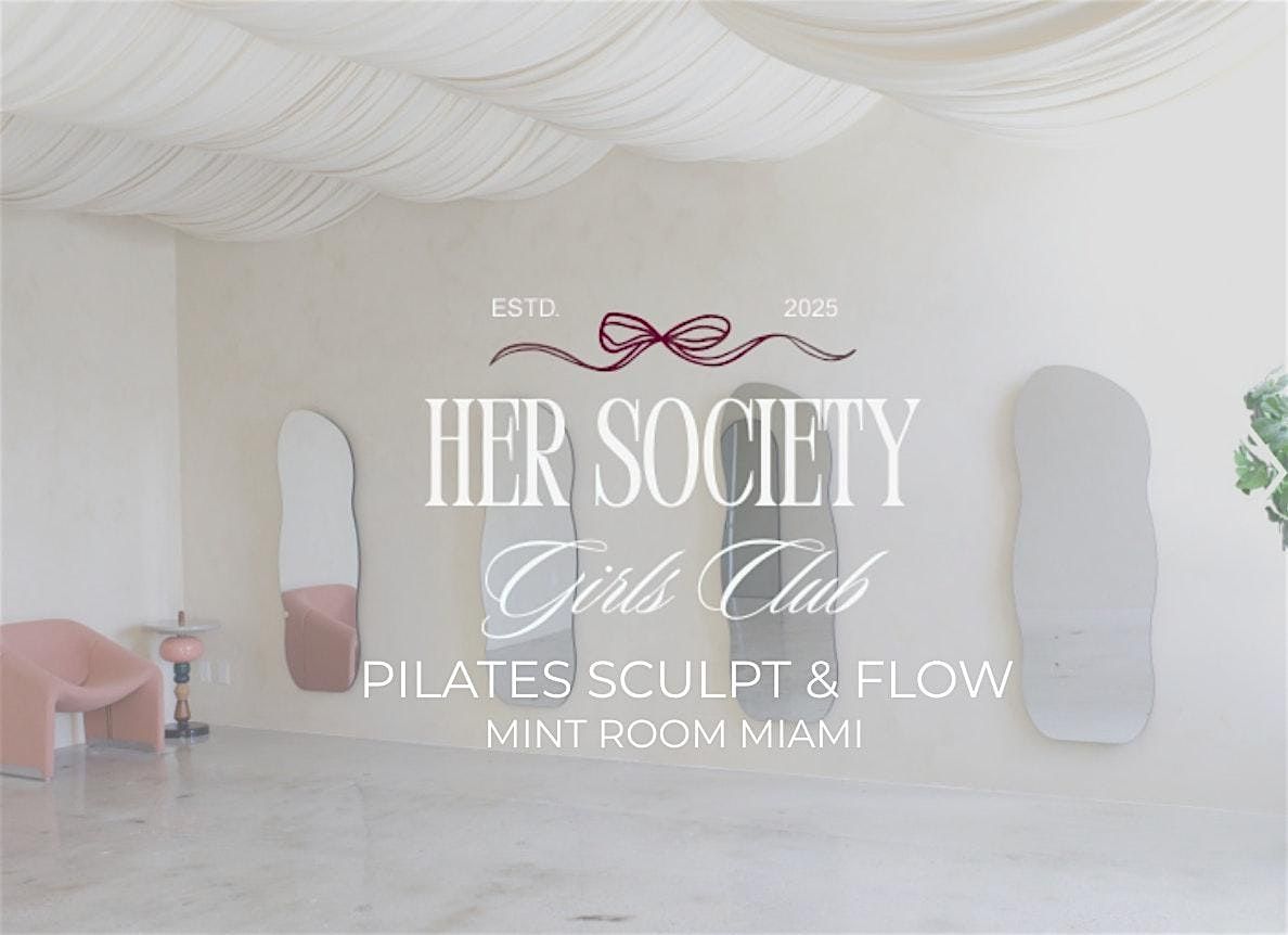 Her Pilates Sculpt & Flow