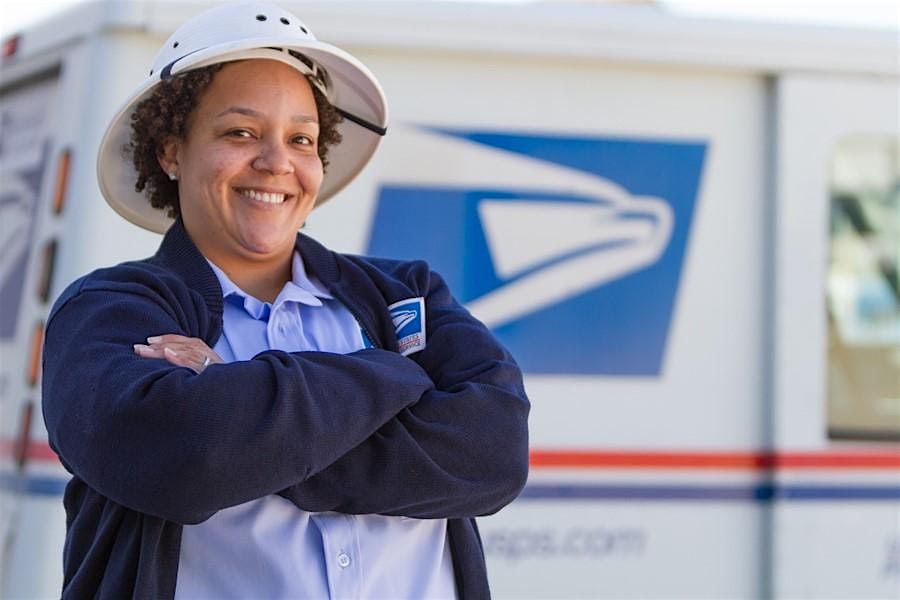 US Postal Service Job Fair - SAN JOSE