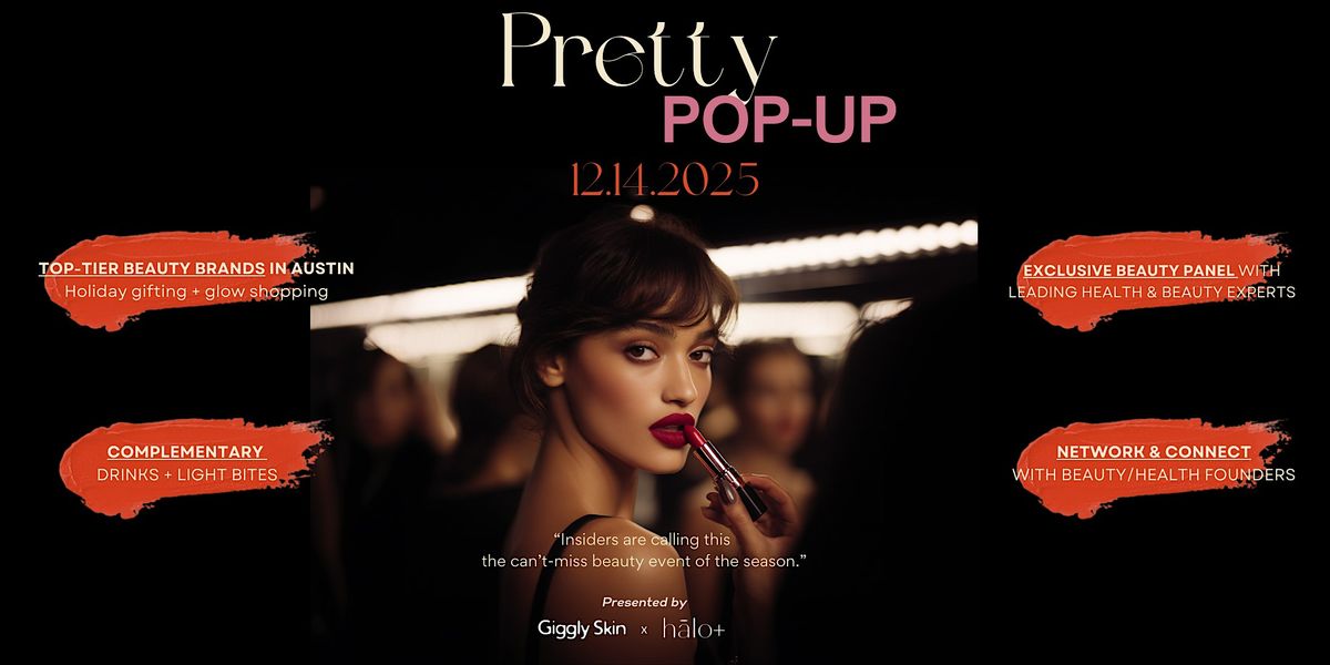 Pretty Pop-Up \u2728