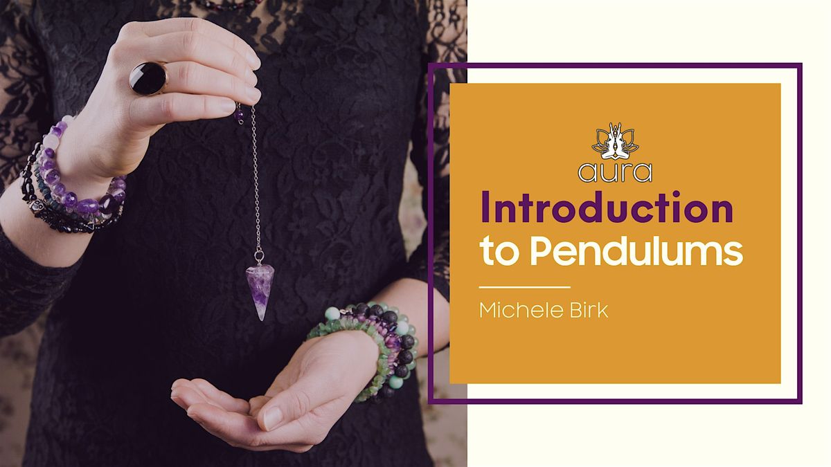Introduction to Pendulums: Unlock Your Intuitive Power