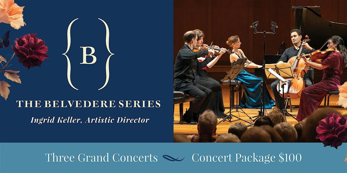 Three Grand Concert Package