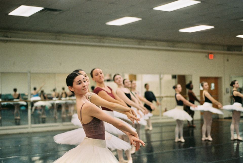 Centennial Youth Ballet presents Paquita & Other Works Looby Theater