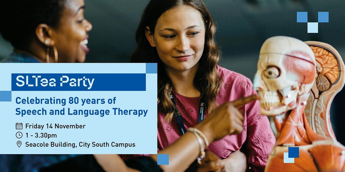 SLTea Party: Celebrating 80 Years