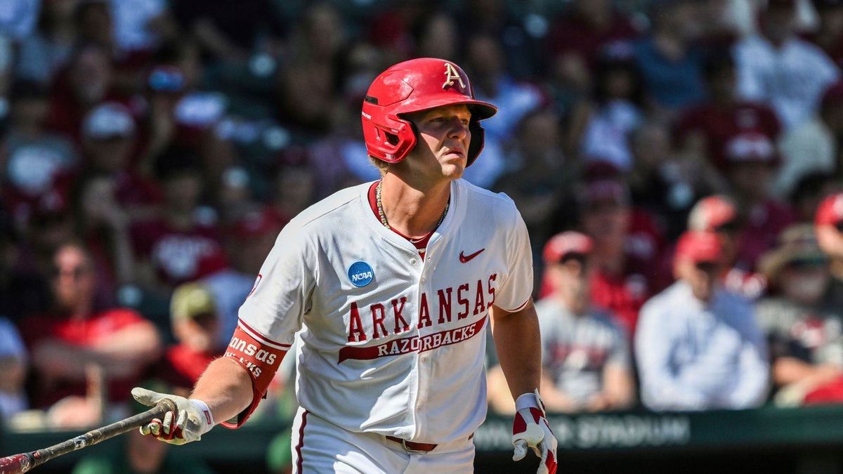 Razorback Invitational: North Dakota State at Arkansas
