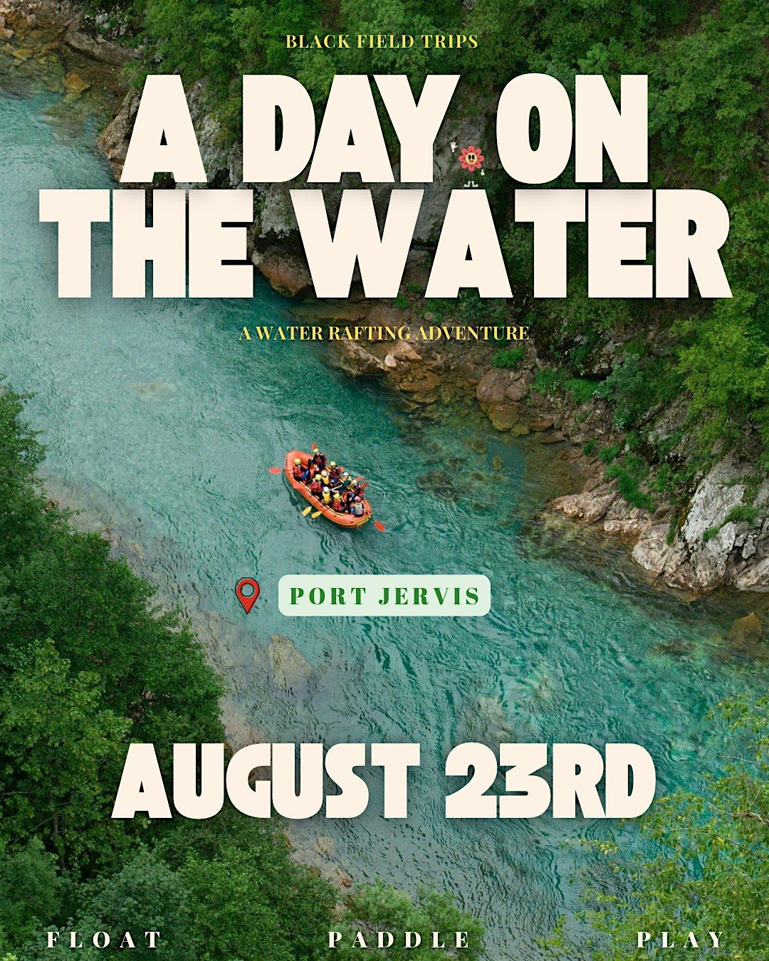 A Day On The Water