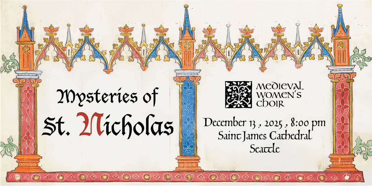 Mysteries of St. Nicholas