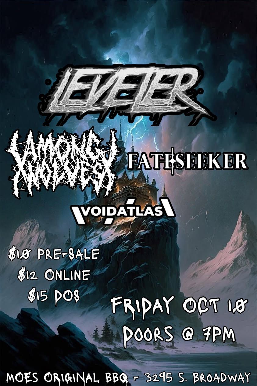 Leveler w\/ Among Wolves + Fateseeker + Voidatlas
