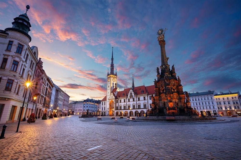 Amazing Scavenger Hunt! - Olomouc Odyssey Adventure