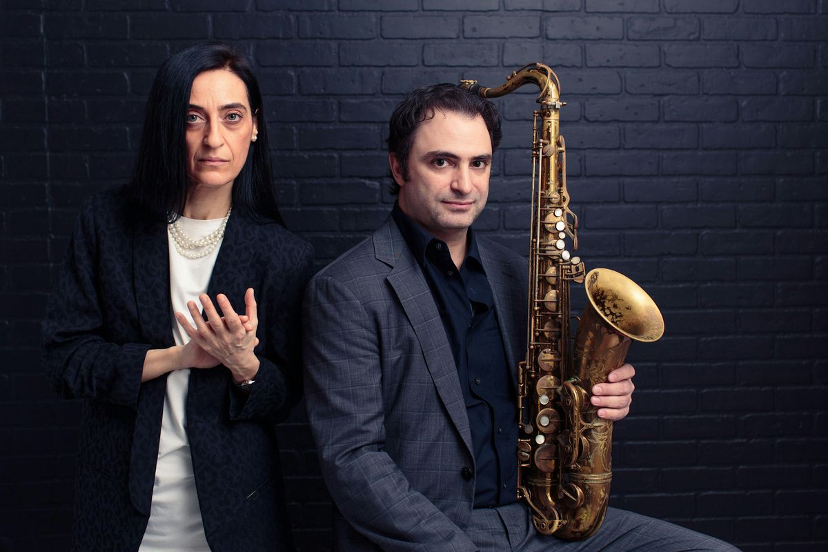 Premazzi\/Nasser Quartet