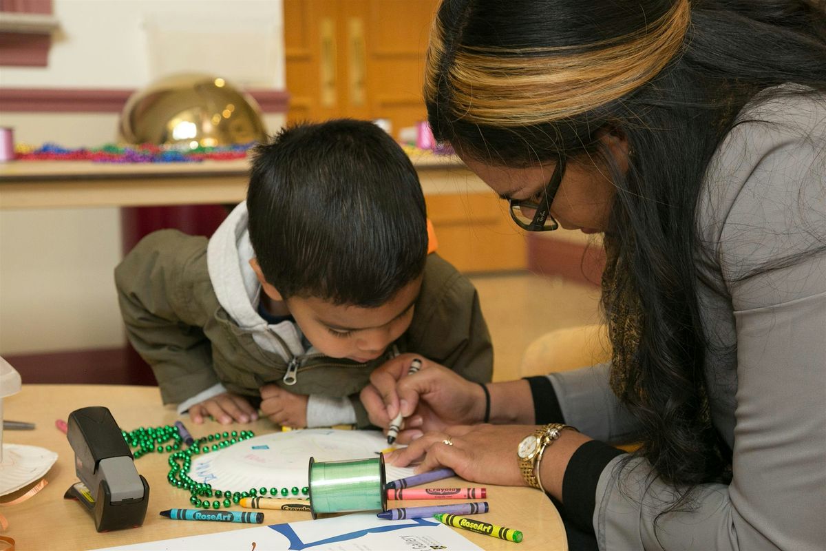 Family Day at the Museum