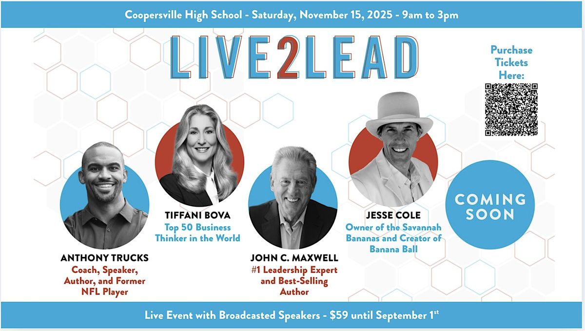 Live2Lead West Michigan