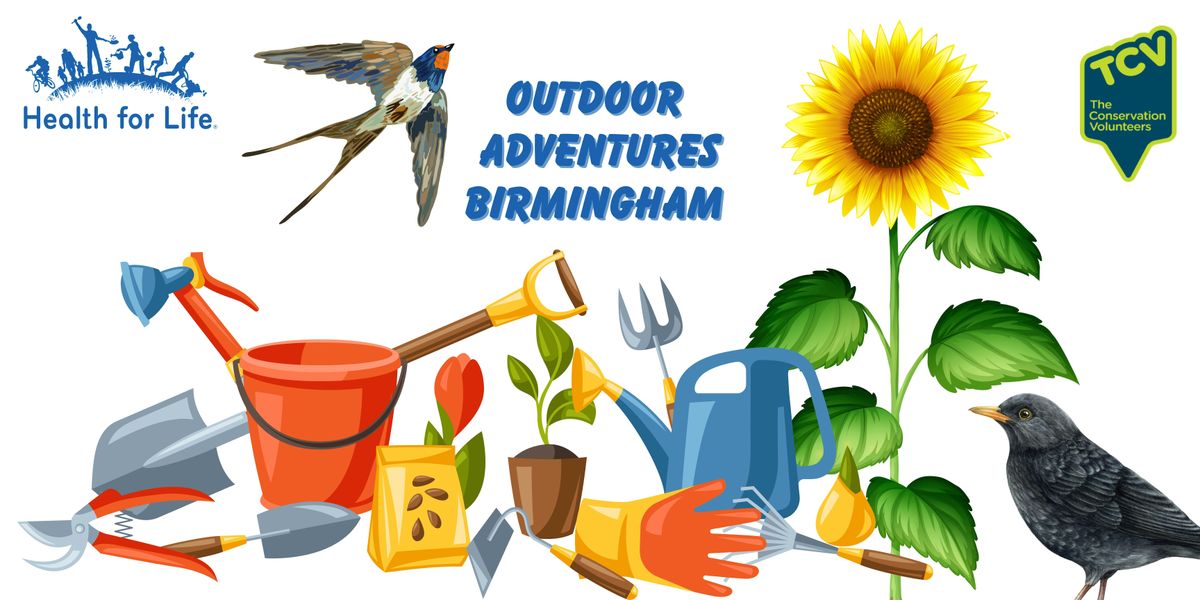 Milebrook Hall Community Garden