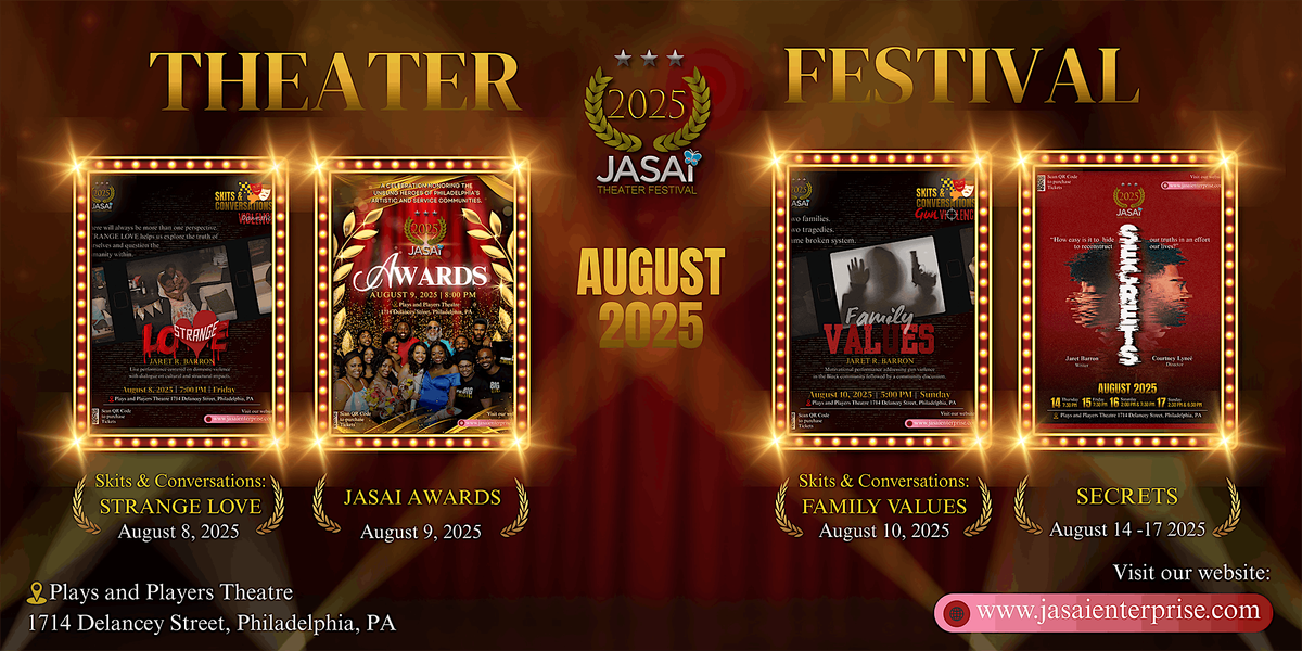 Jasai Theater Festival