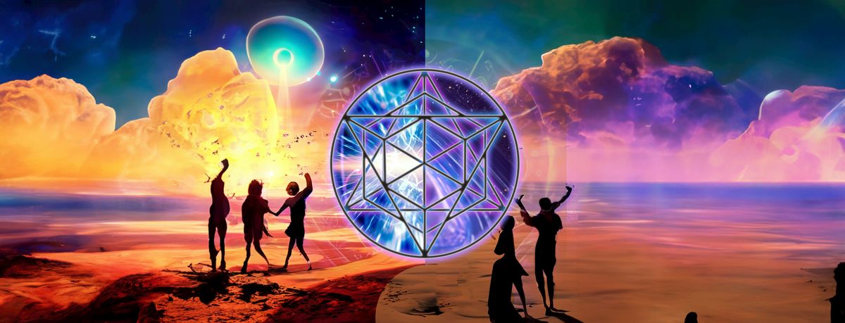 Galactivation 12\/12 PORTAL - Galactic Activation  in GLASTONBURY