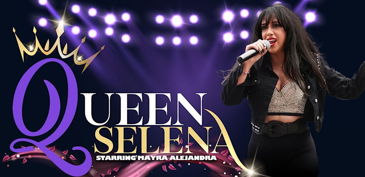 Queen Selena \u2013 Live Selena Tribute Show in Las Vegas