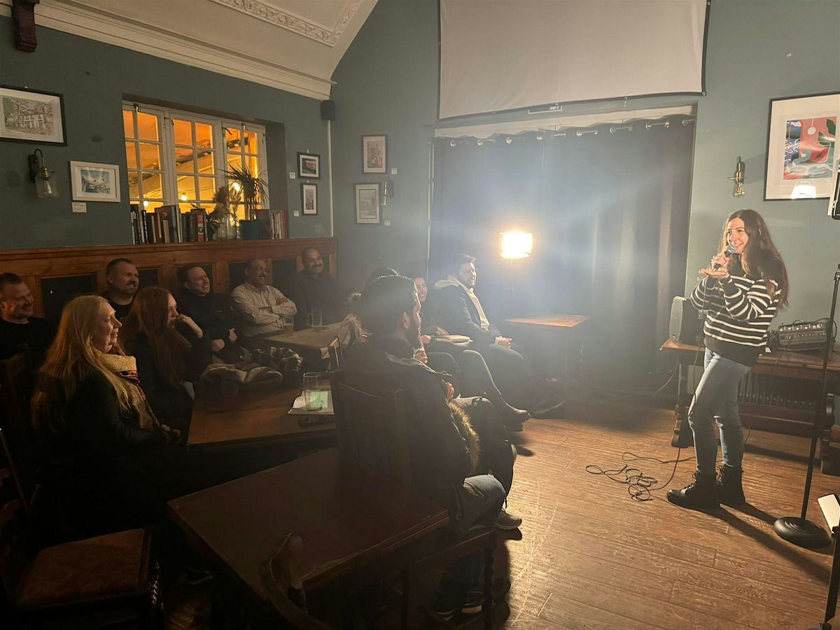 Compulsive  Comedy - The Monday Mix