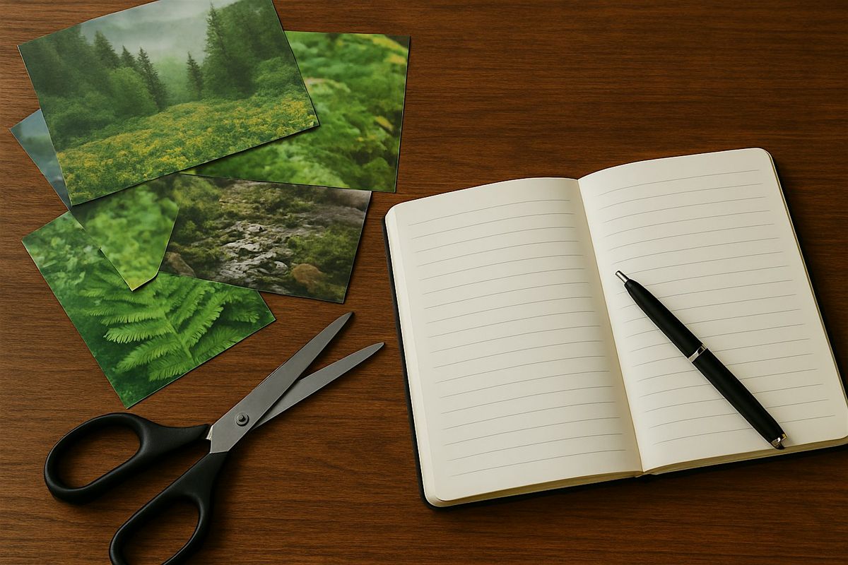 New Year, New Vision: A Creative Intention Workshop