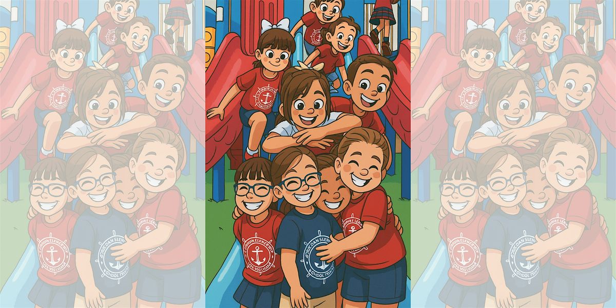 St. Brendan Elementary - 2026 - 2027 Campus Tours