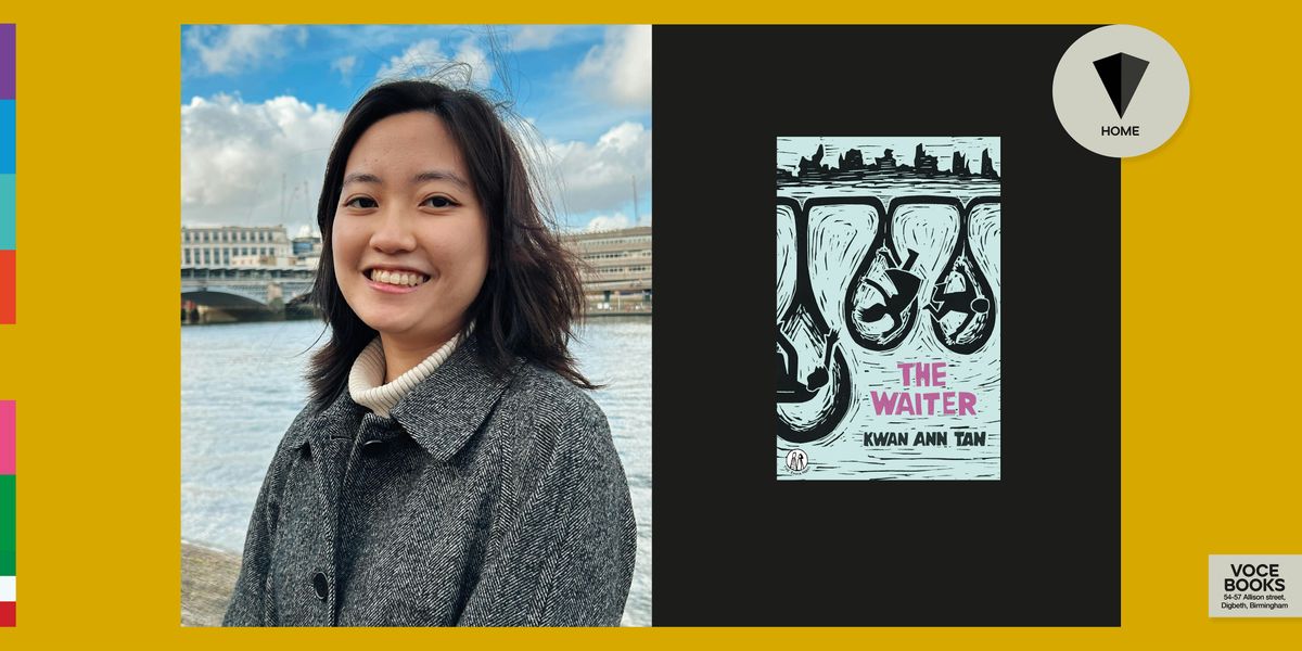 KWAN ANN TAN: THE WAITER