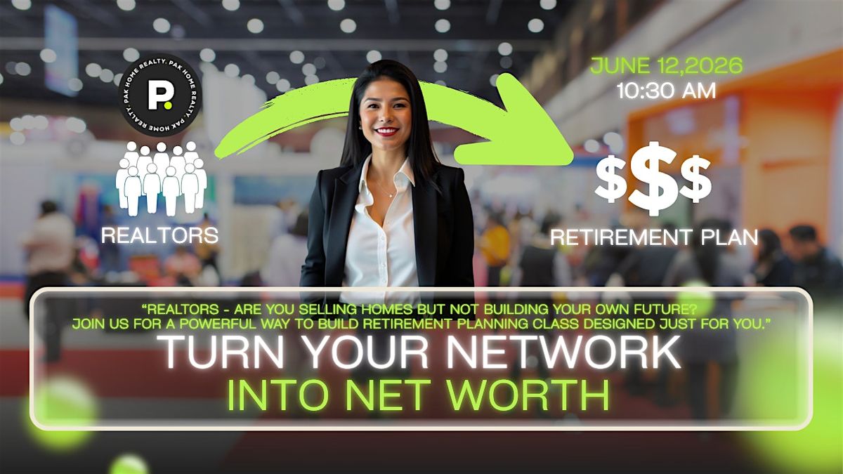 Commissions to Wealth