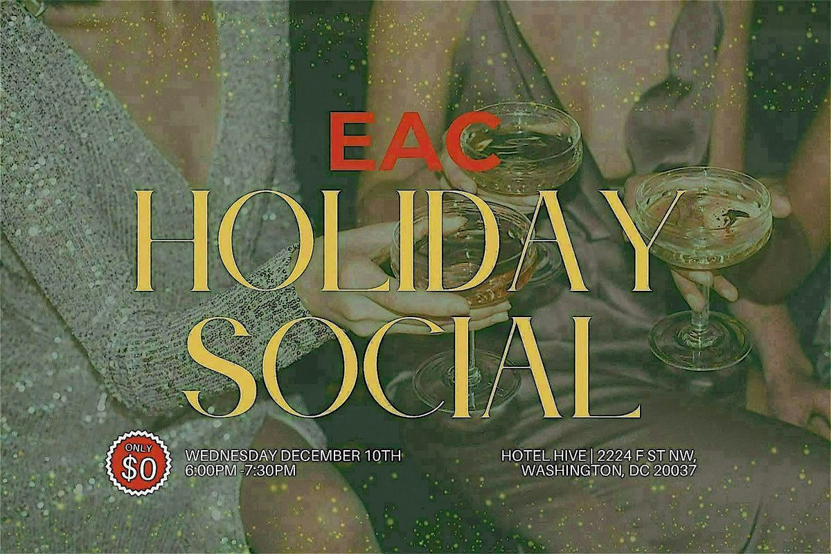 2025 EAC Holiday Social