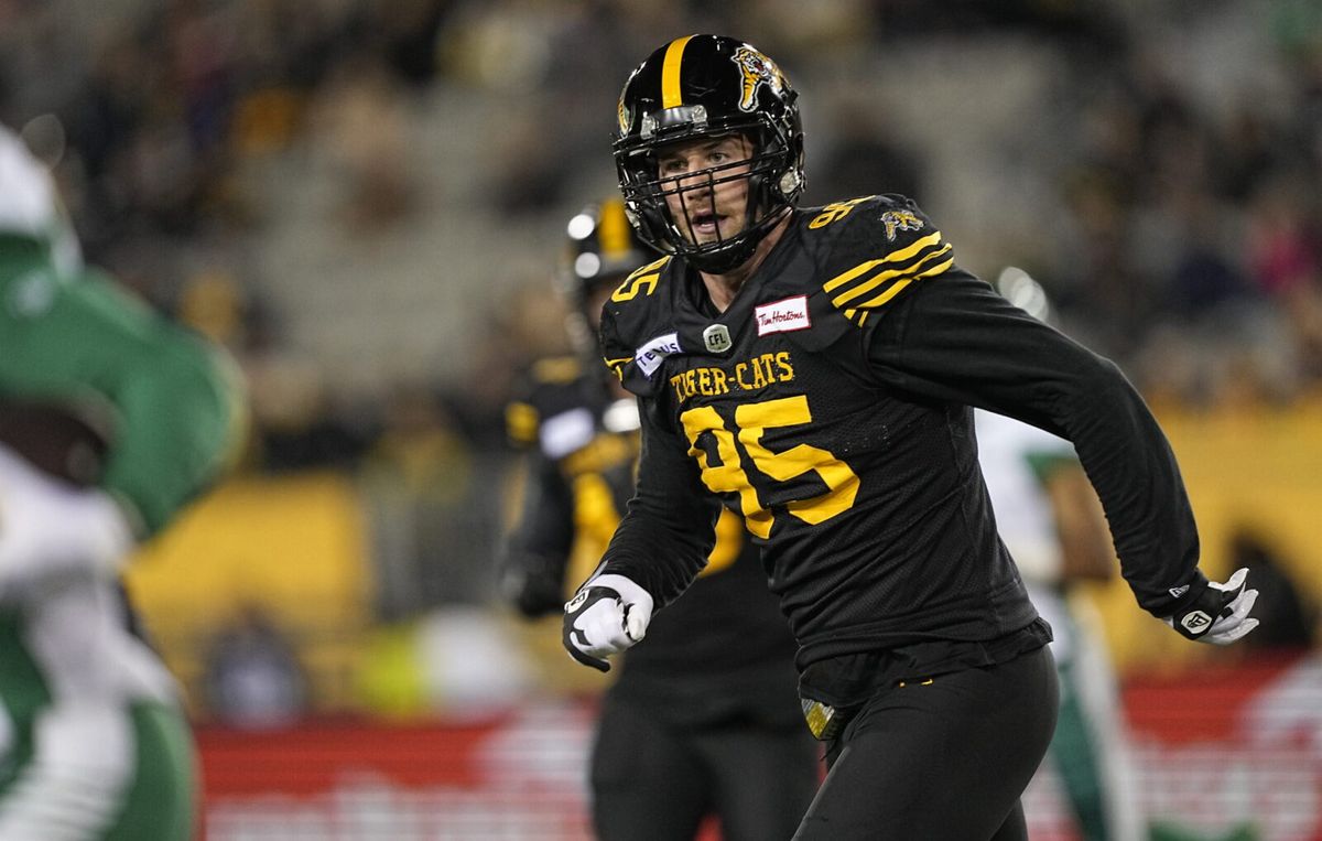 Hamilton Tigercats at Saskatchewan Roughriders at Mosaic Stadium at Taylor Field