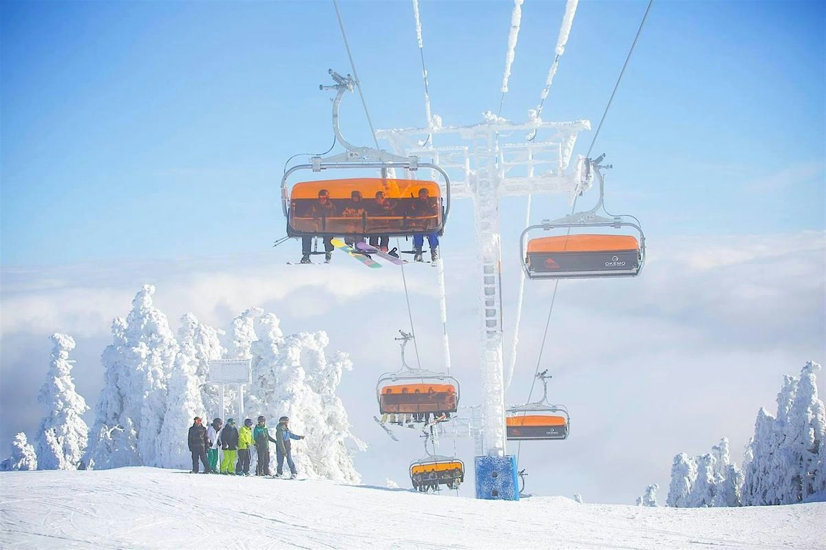2026 MLK Jan 16-19 Okemo $459 (3 Nights + Transport) Depart QNS NYC NJ