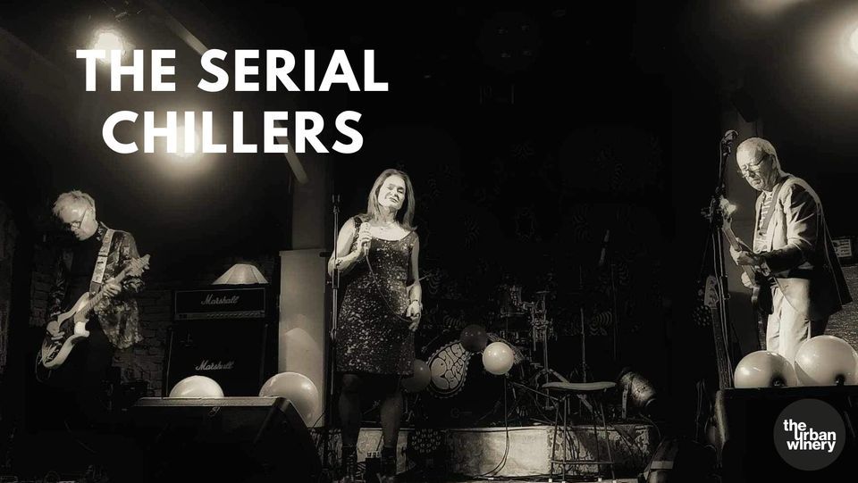 The Serial Chillers at The Urban Winery, Taupo on 2nd December, 2023