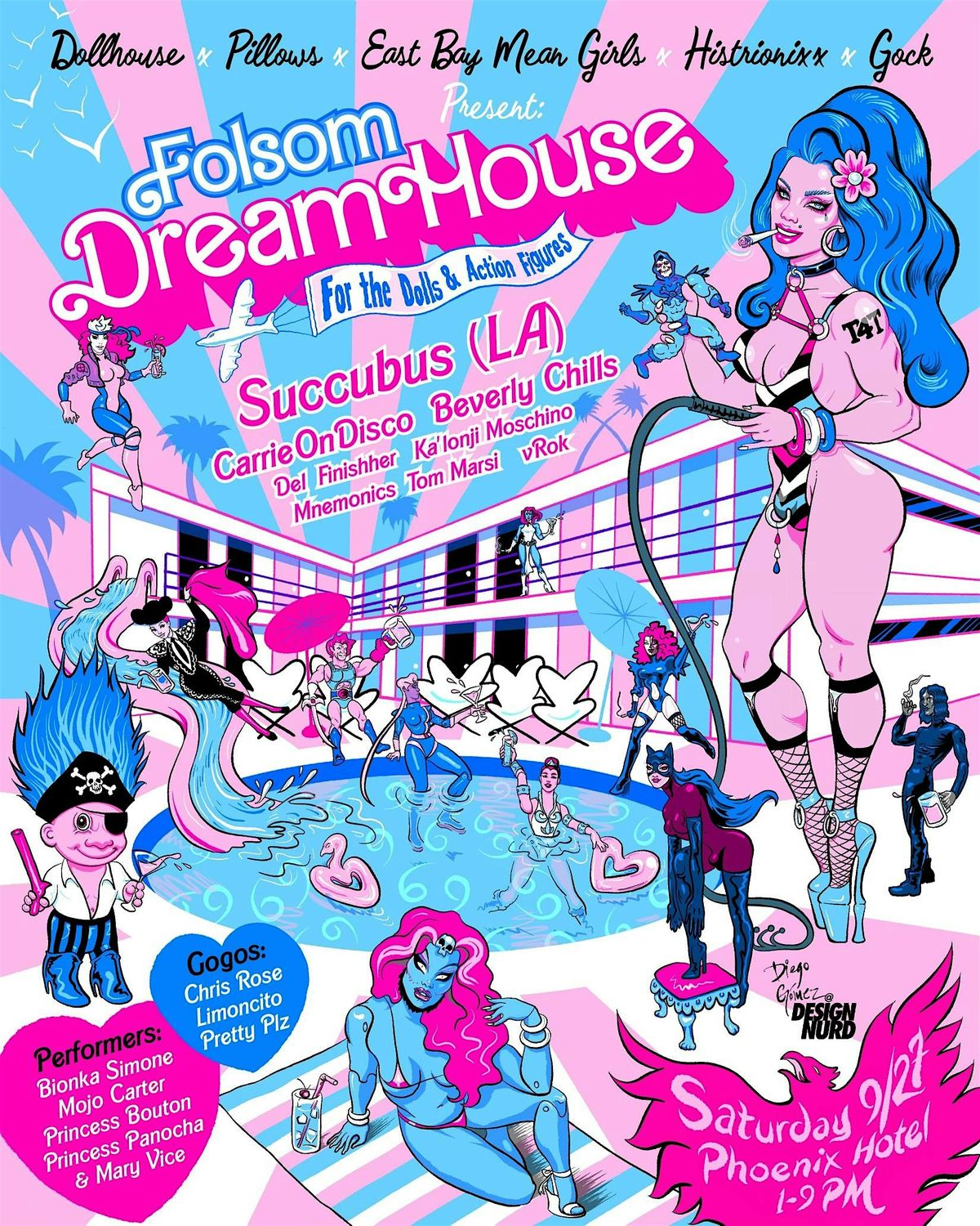 Folsom Dreamhouse