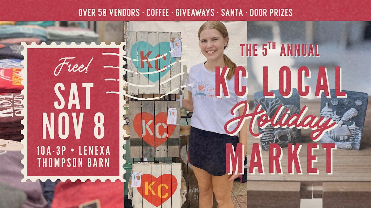 KC Local Holiday Market